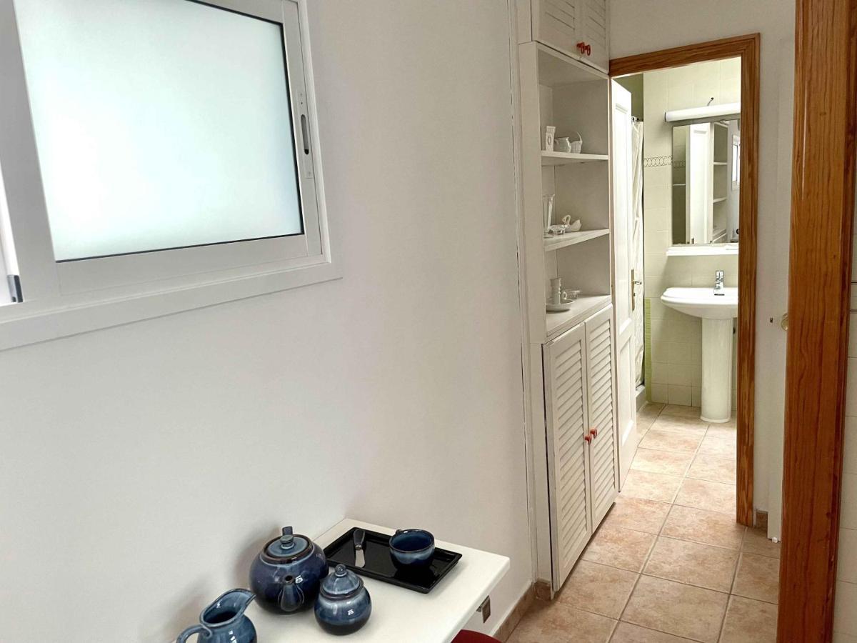 Ferienwohnung Apartamento Rivera Del Mar Puerto De Mogan Exterior foto